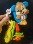 Fisher Price,  kluczyki