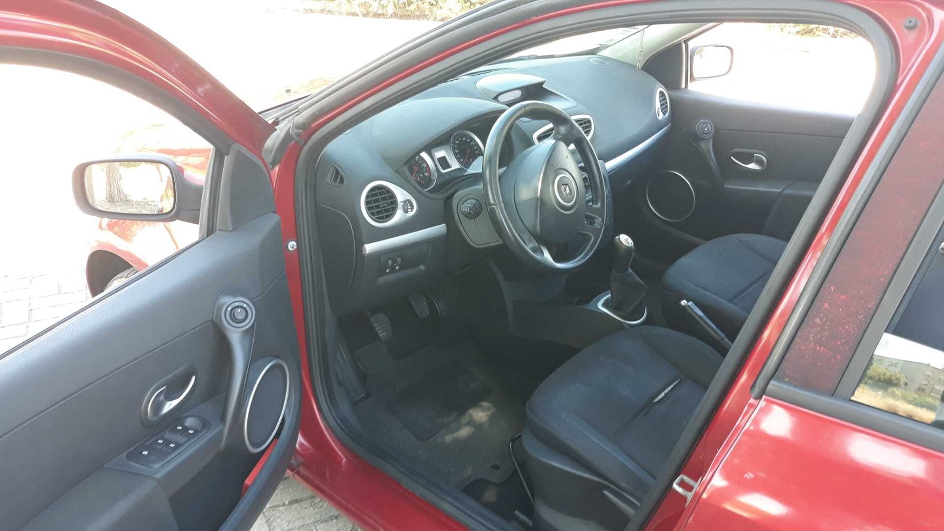 Renault Clio 3, 1.5DCI 2005, Unico dono