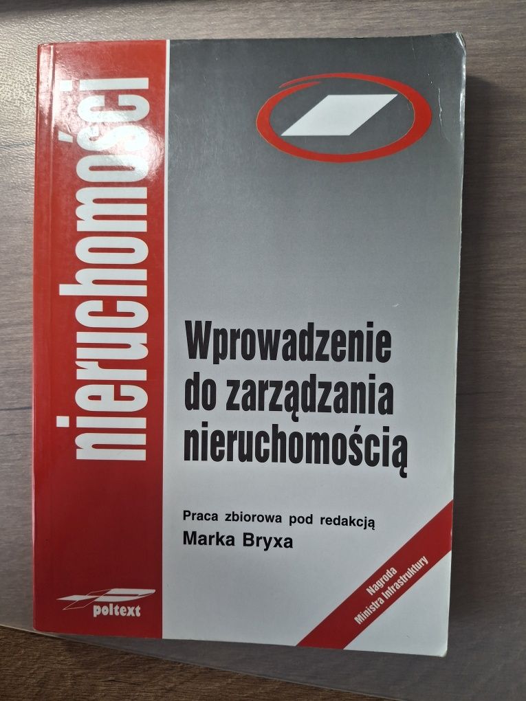 Wprowadzenie do zarządzania nieruchomoscią