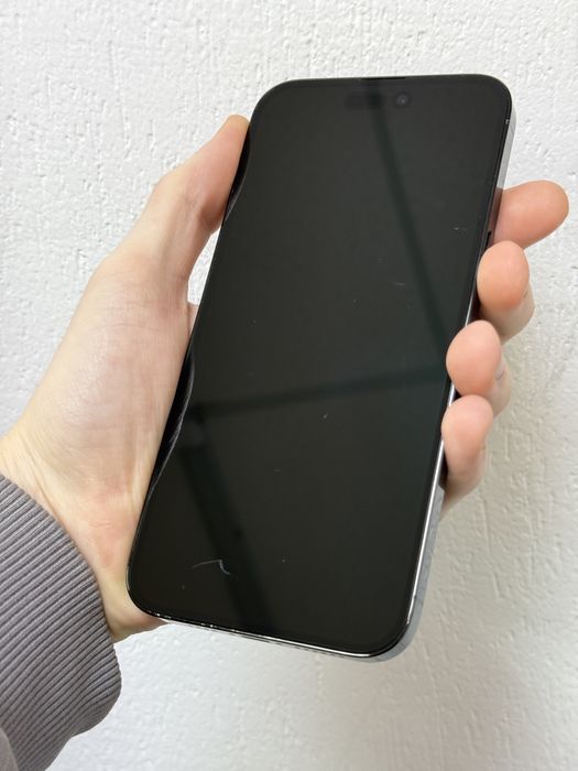 IPhone 14 Pro Max 256Gb E-sim neverlock