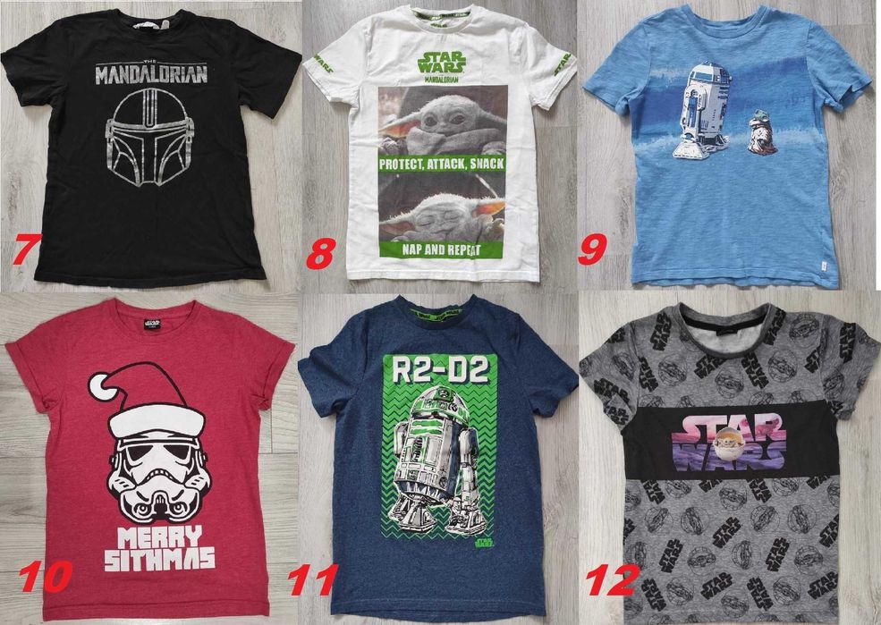 Футболка на дитину Мандалорець Зоряні Війни