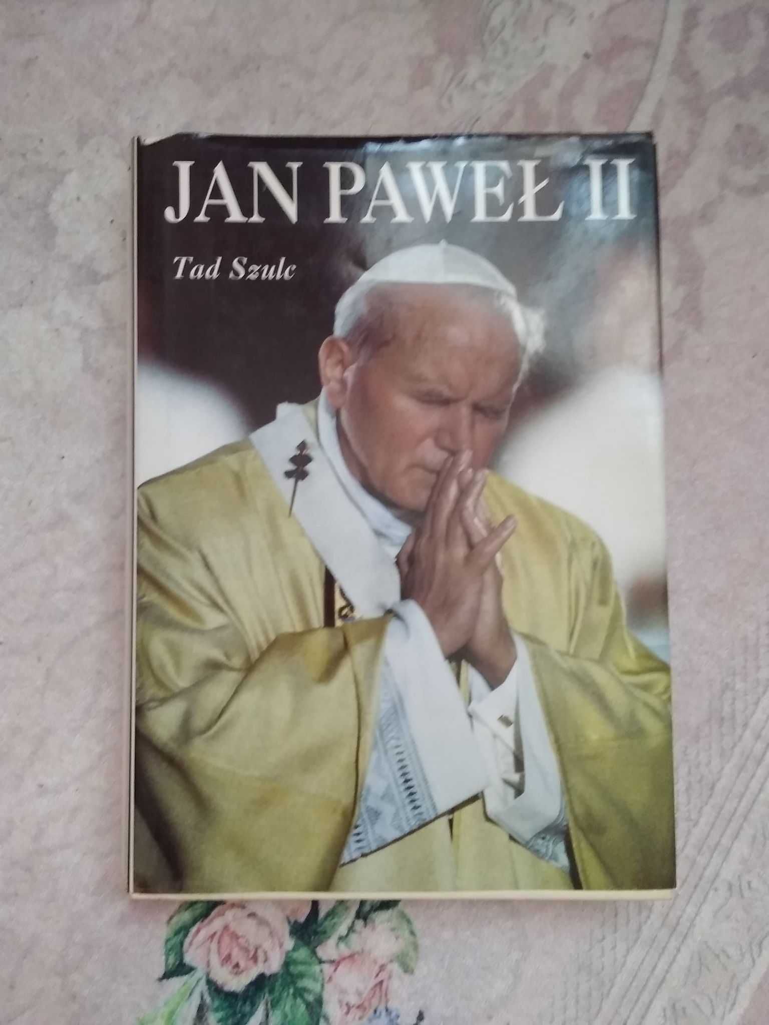 religia  Jan Paweł  II