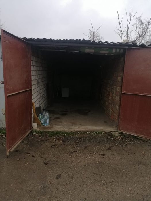 Сдам гараж на охраняемой територии