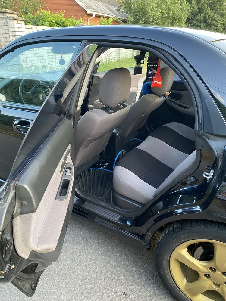 Продам Subaru Impreza STI