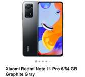 Xiaomi Redmi Note 11 Pro 6/64 GB