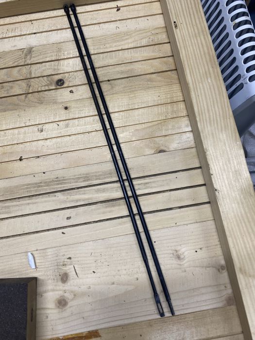 Шомпол ак74 з вушком 5.45