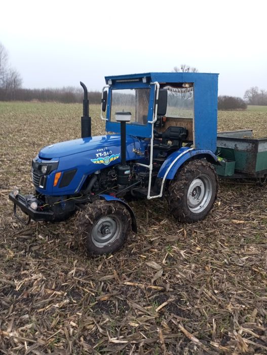 Міні трактор Форте 240