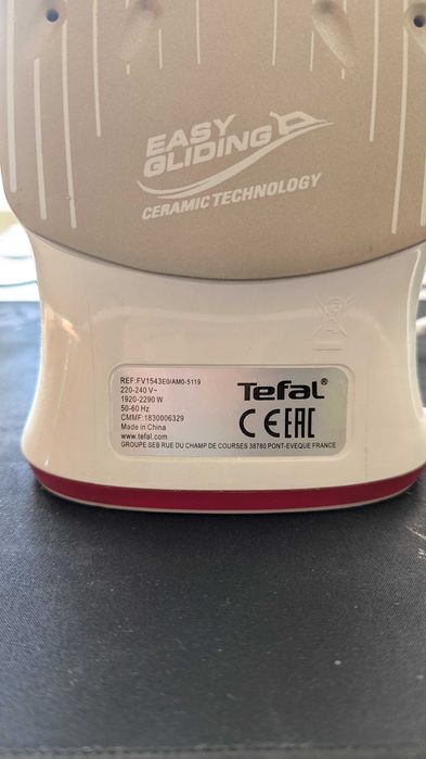Праска TEFAL, Утюг TEFAL