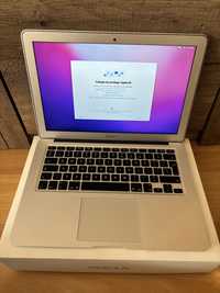 Laptop Macbook air 13 2017