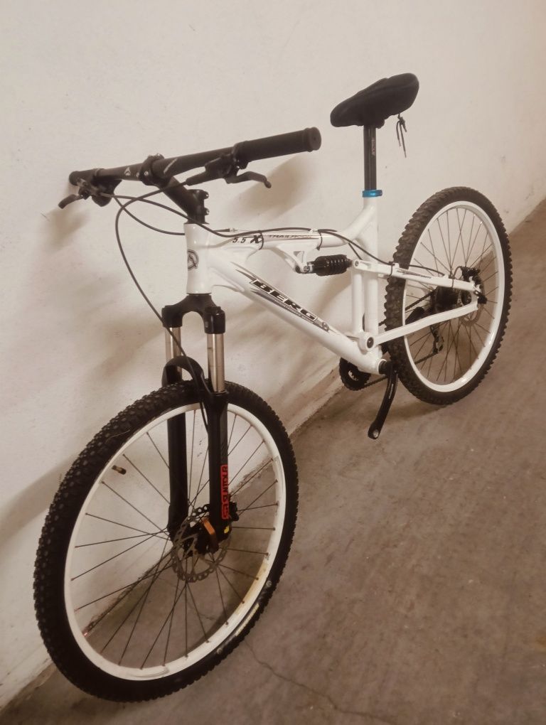 Bicicleta Btt Carbono Bmx Sunn24