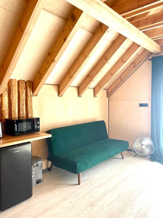 Nowe apartamenty na stodole Mazury kolo Mikołajek