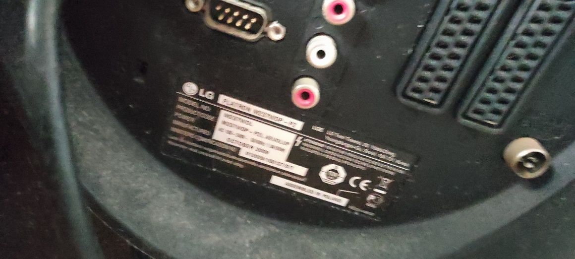 Monitor LG funcional