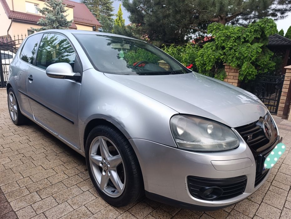 Golf 2.0 TDI/3D-SportLine-Alu* Ładny