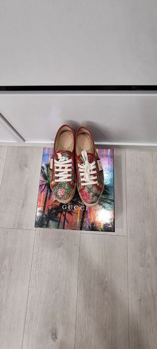 Кросовки Gucci (оригинал)