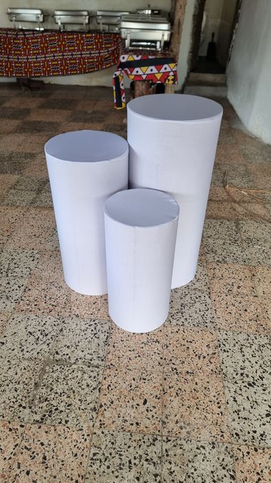 Aluguer de Cilindros + Paineis - Low Cost