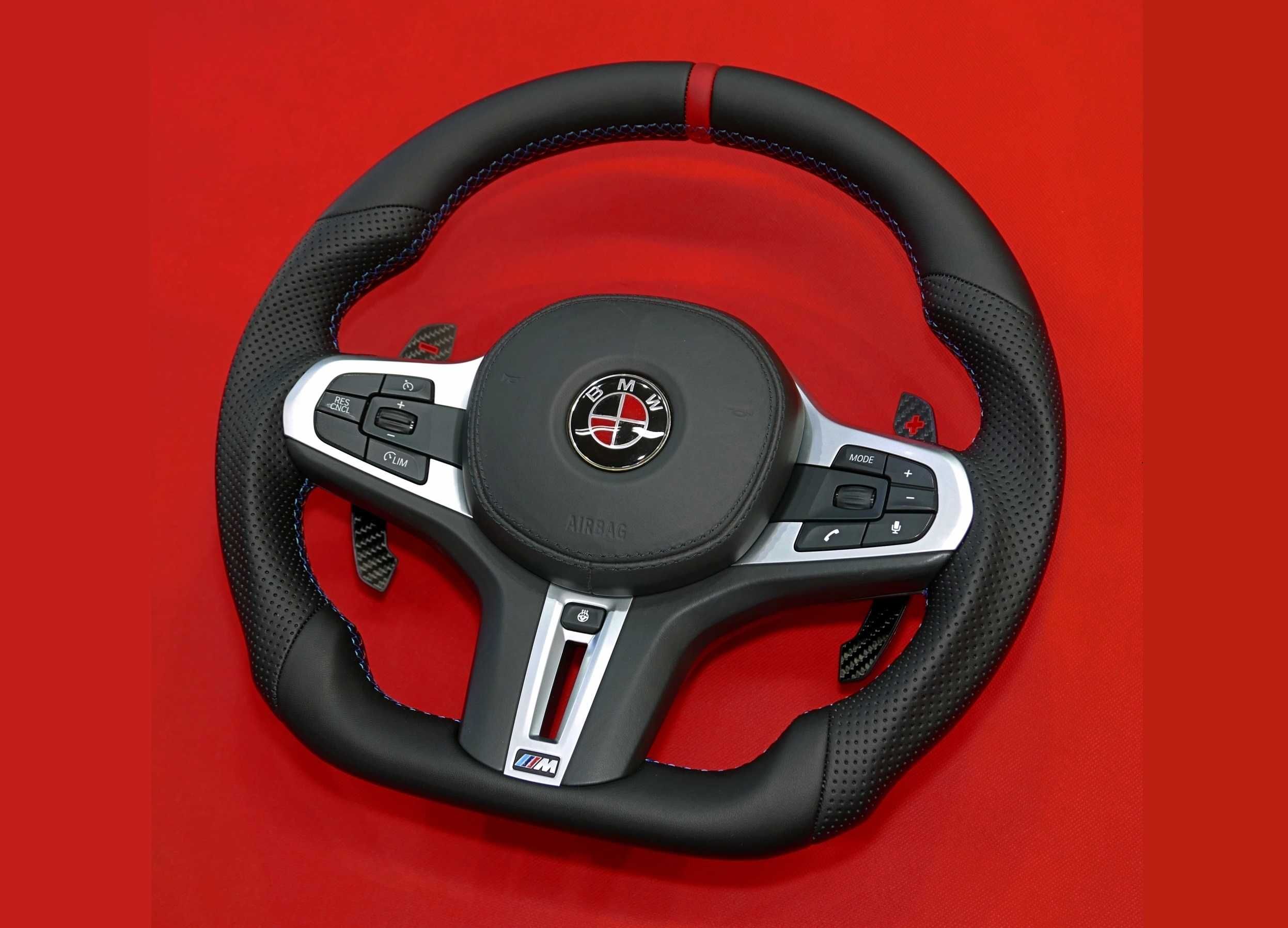 Kierownica BMW G05 G06 G20 G30 M3 M4 M5 Performance Competition