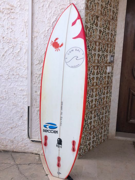 5’11” Com Sal Thruster