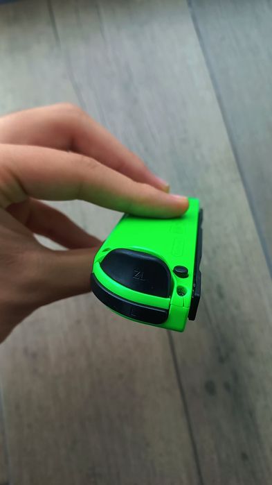 Joycon Verde - Nintendo Switch