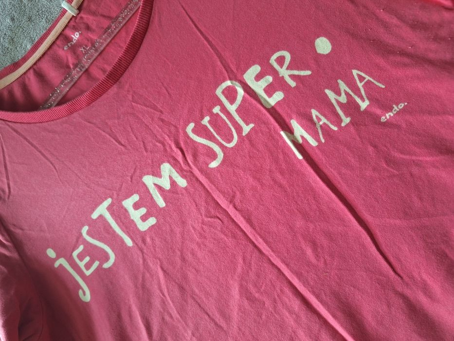 Bluzka Endo r. XL super mama