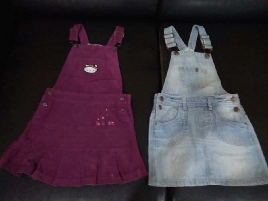 Saias da Zippy para 7 e 8 Anos