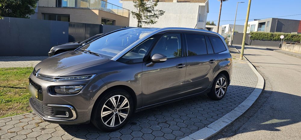 Citroen C4 Spacetourrer 130Cv 7L Executive