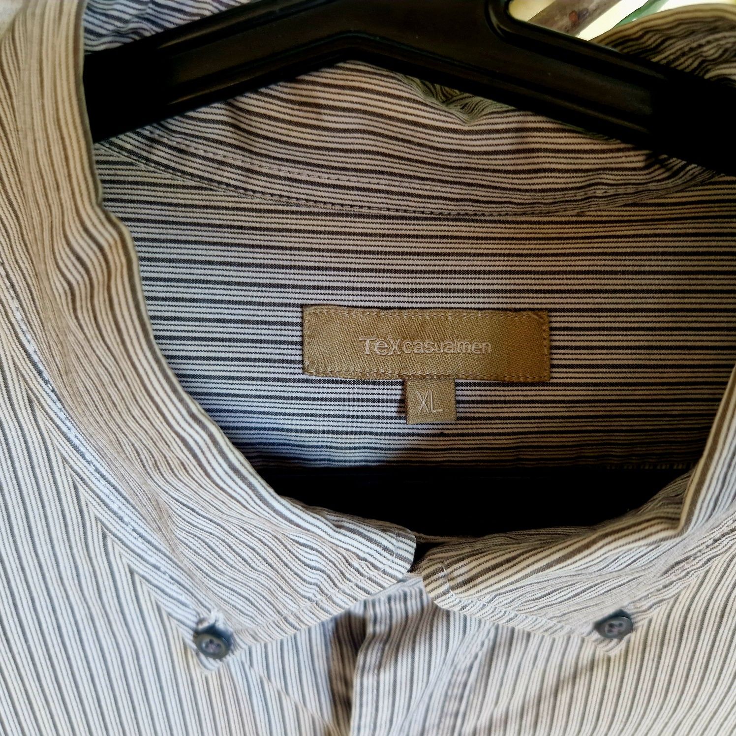 Camisas s/novas xl xxl
Para desocupar
Estado como novas praticamente s
