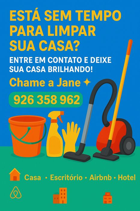 Trabalho extra com excelência