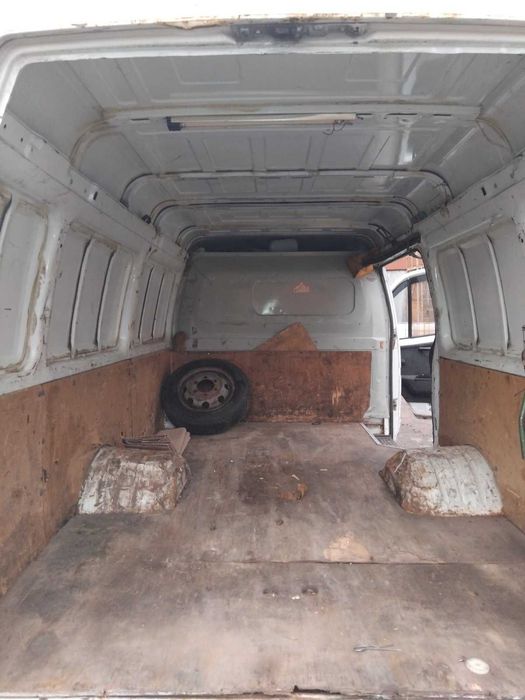 Автомобіль ГАЗ 2705 ГАЗель