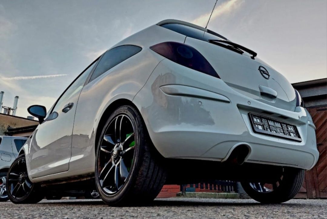 Opel Corsa D Lift Cosmo