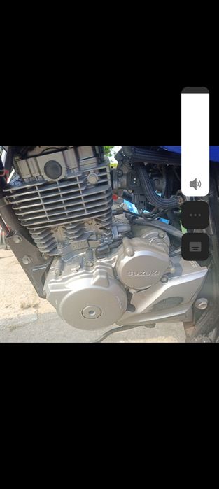 Suzuki DR 125 SM