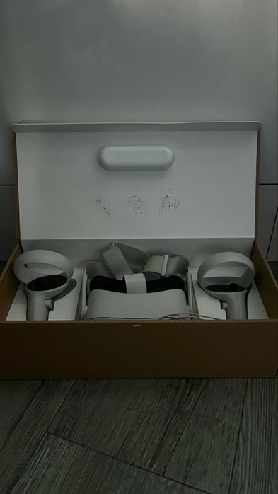 Okulary Vr Meta quest 2 128gb