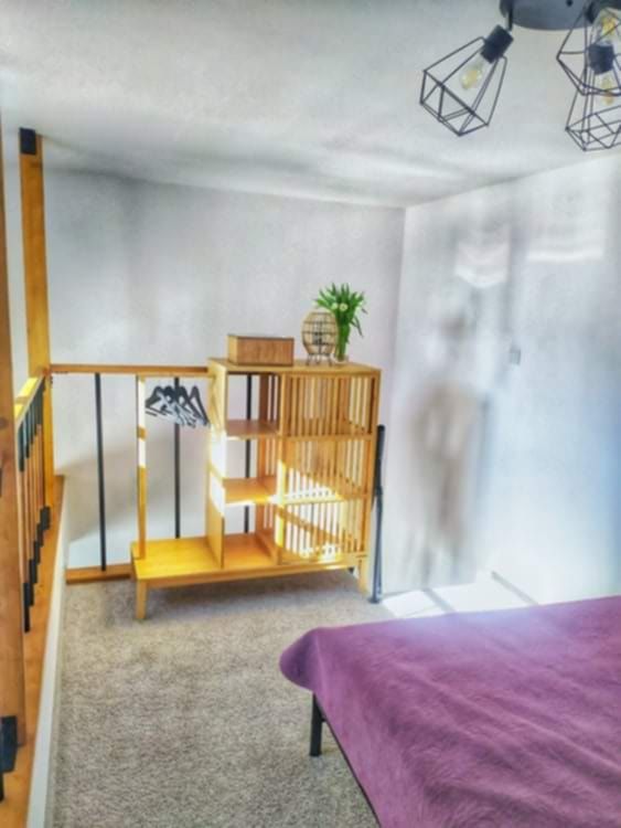 Apartament(4 Wieże)z tarasem i miejscem parkingowym podziemnym.