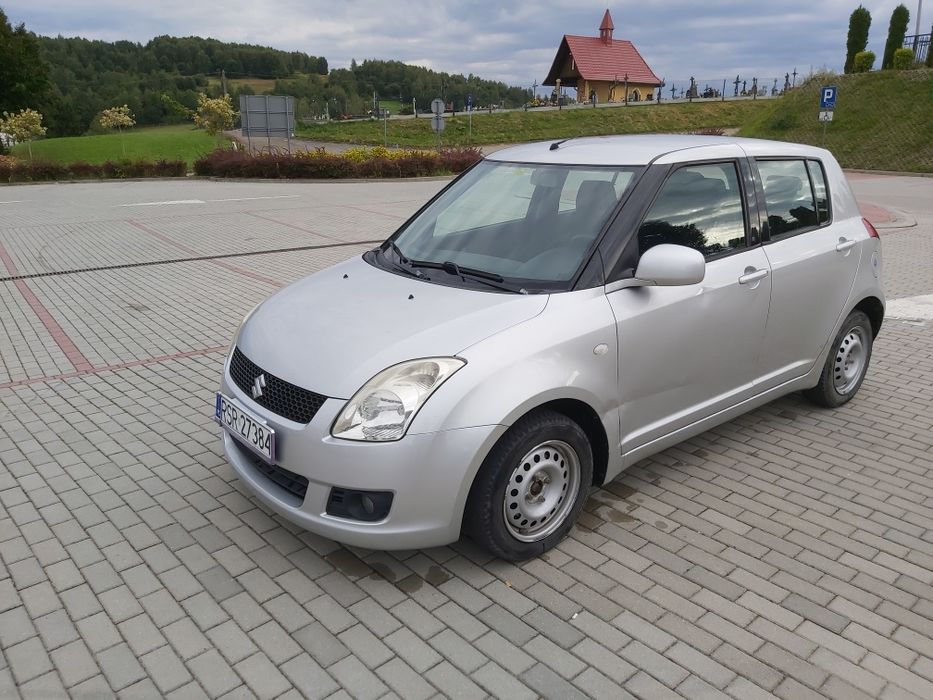 Suzuki swift 1.3 diesel 2008r