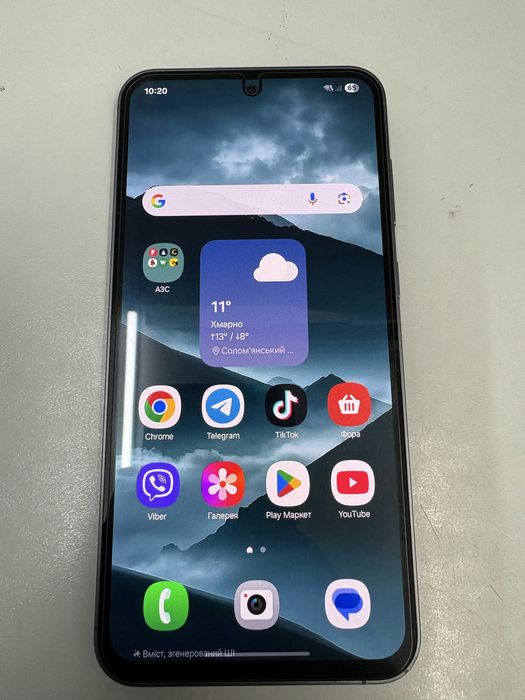 Samsung Galaxy S 23 FE 8/128gb