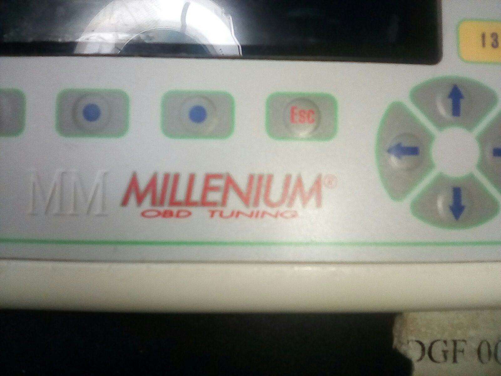 OBD Tuning Millenium