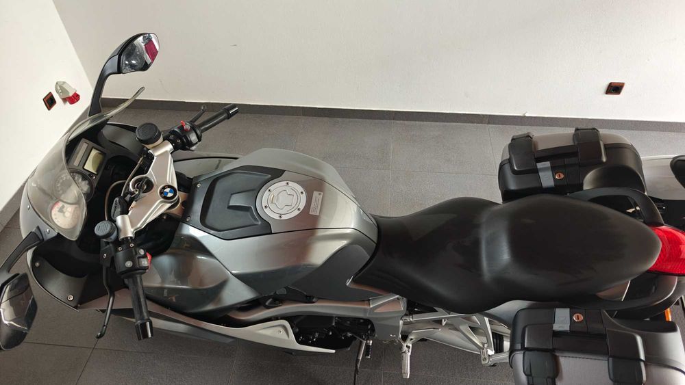 BMW K1200 S original em estado novo