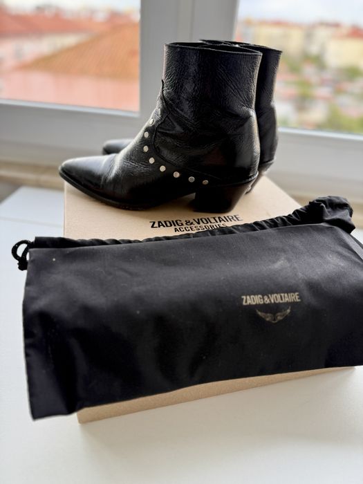 Botins Zadig & Voltaire