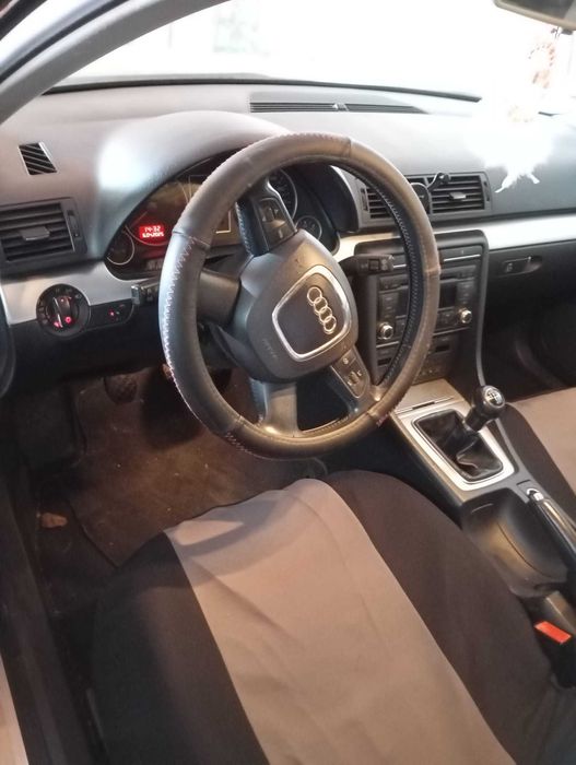 Audi A4 Avant B7 2.0TDi 2007