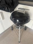 Barbecue Weber a carvão