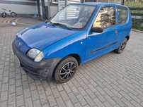 Sprzedam Fiata seicento
