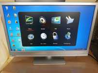 Monitor TCL 23 cale z funkcja TV