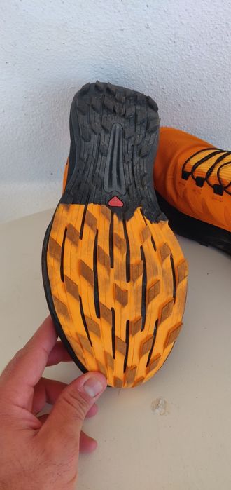 Salomon Pulsar Pro