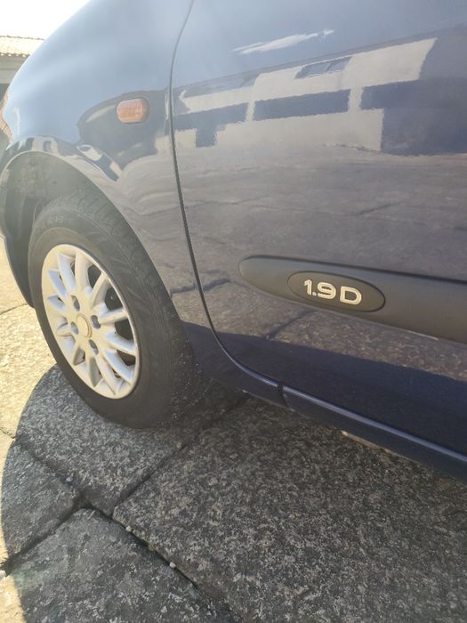 Renault Clio 1.9D