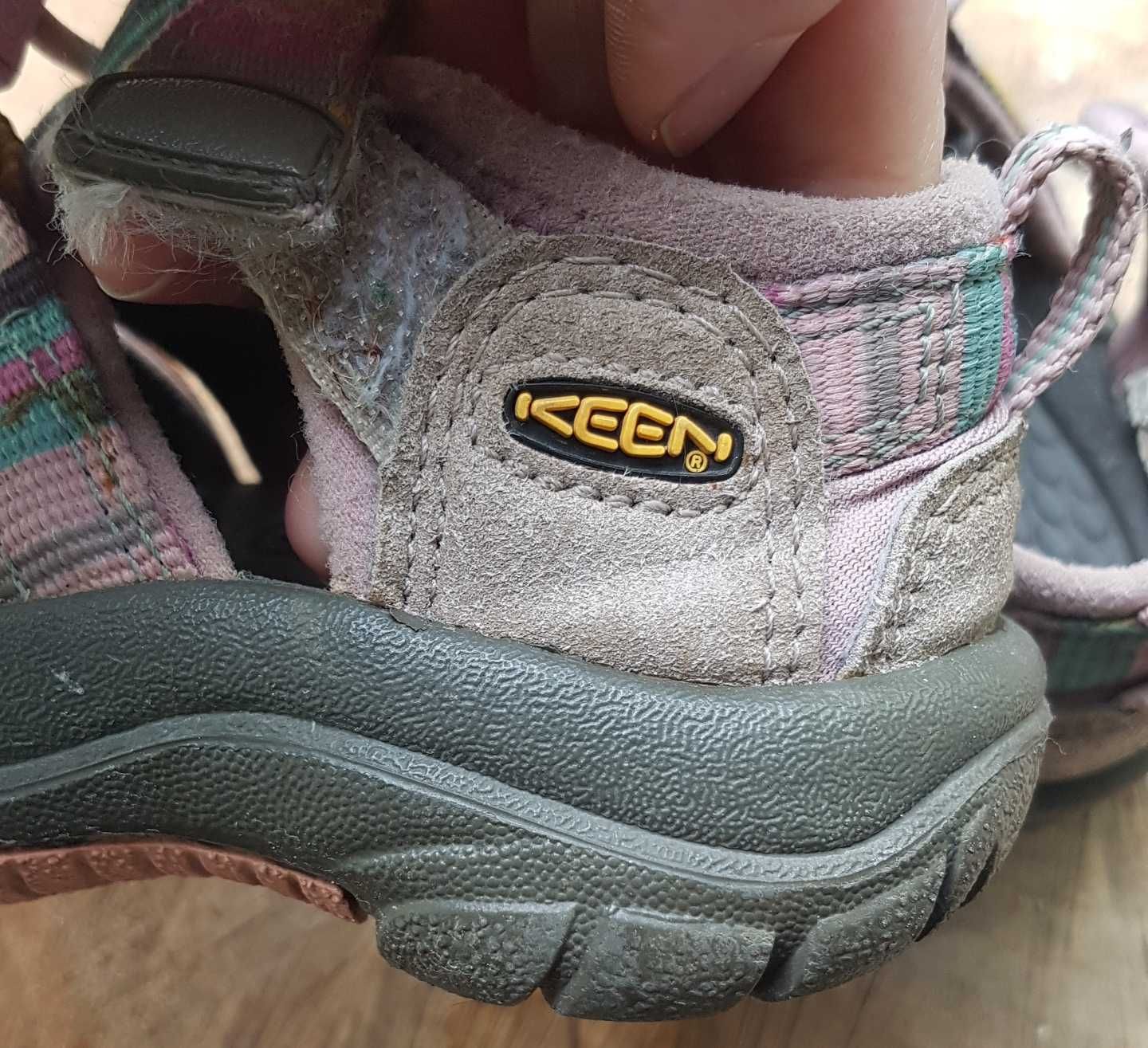 Сандалии Keen (стопа 15 см)