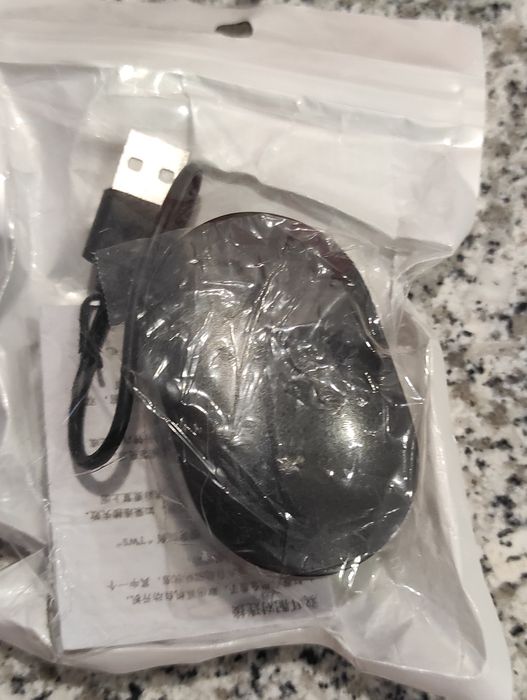 Auriculares bluetooth novos