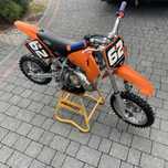 Ktm sx 50 pro senior LC yz 50