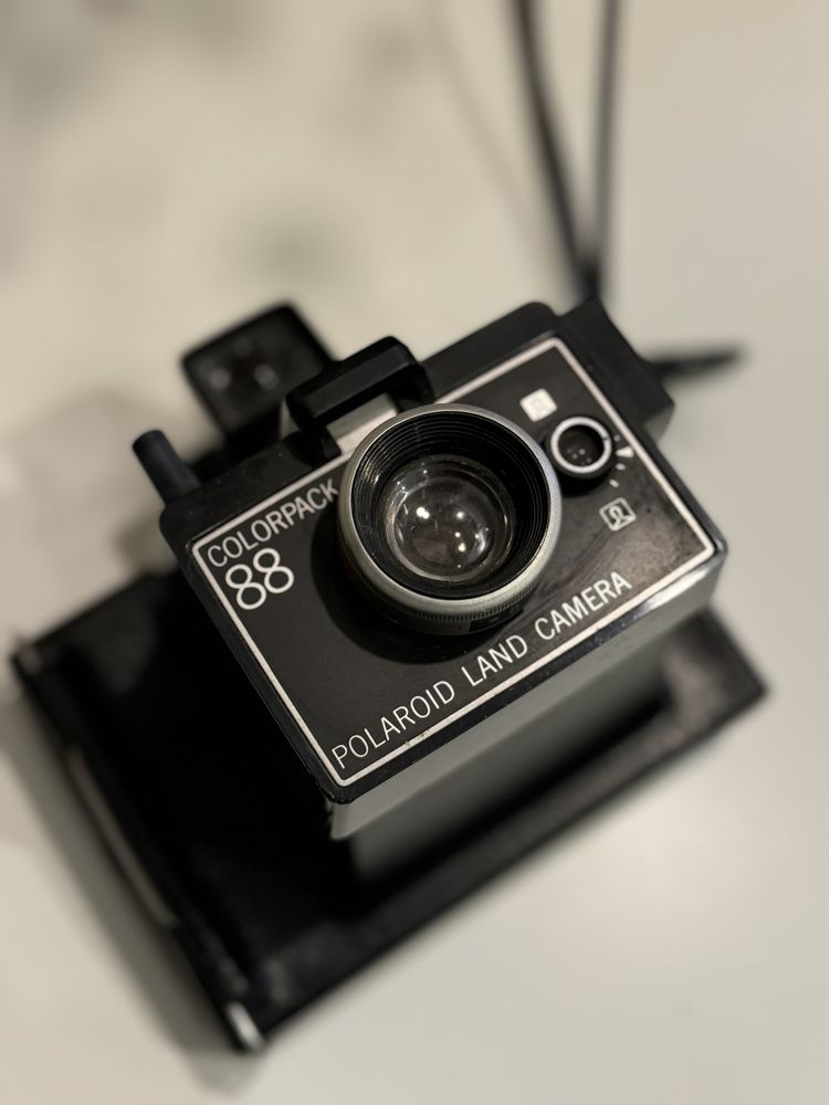 Polaroid land camera colorpack 88