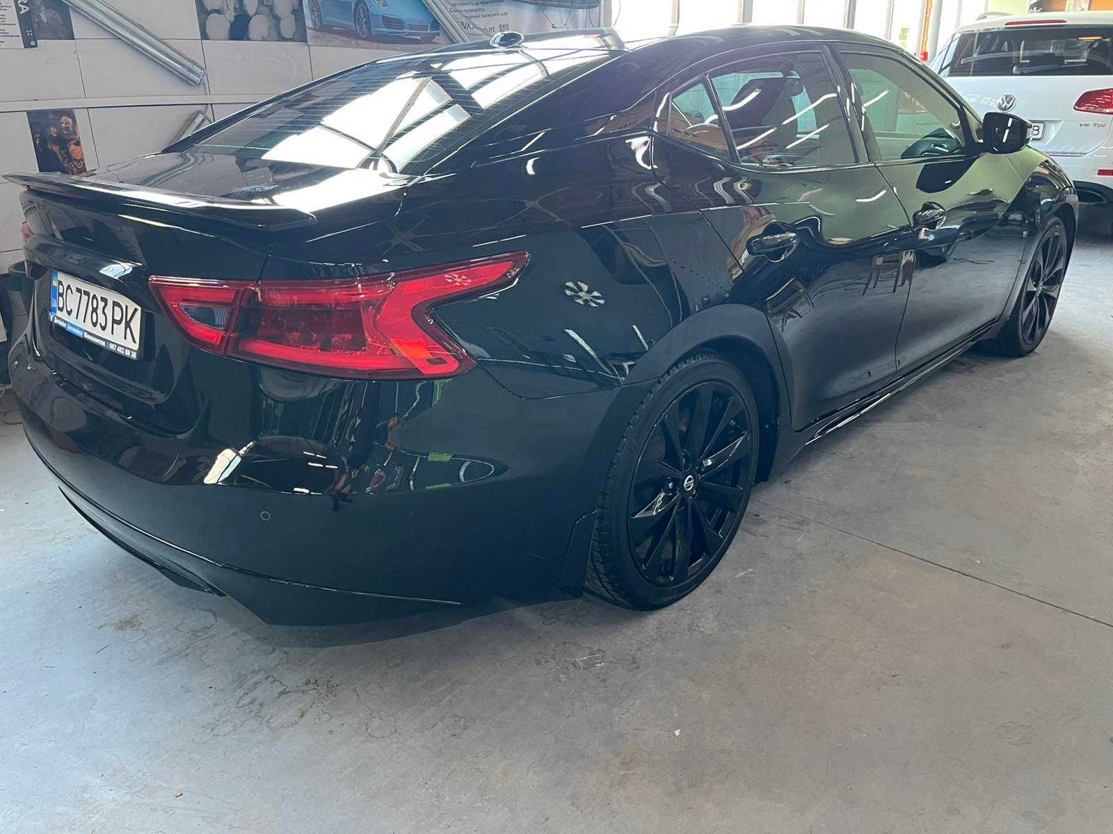 Nissan Maxima 2015