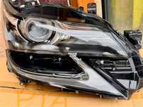 Lampy do Lexusa GS 200t przód i tyl