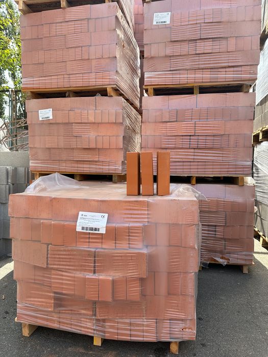 Кирпич печной, кирпич рядовий